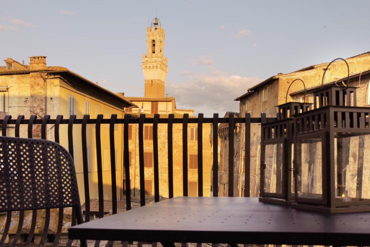 La Costarella - Central With Cozy Terrace Sienne Extérieur photo