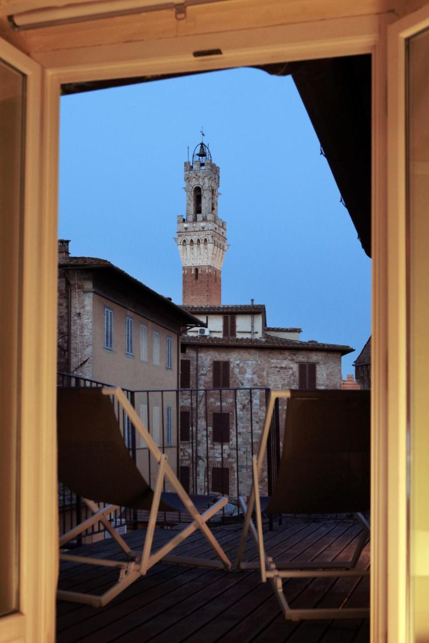 La Costarella - Central With Cozy Terrace Sienne Extérieur photo