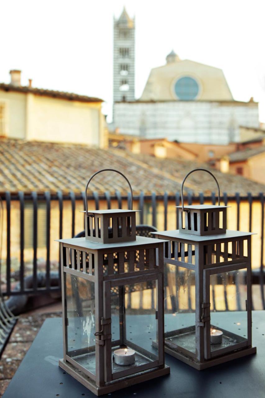 La Costarella - Central With Cozy Terrace Sienne Extérieur photo