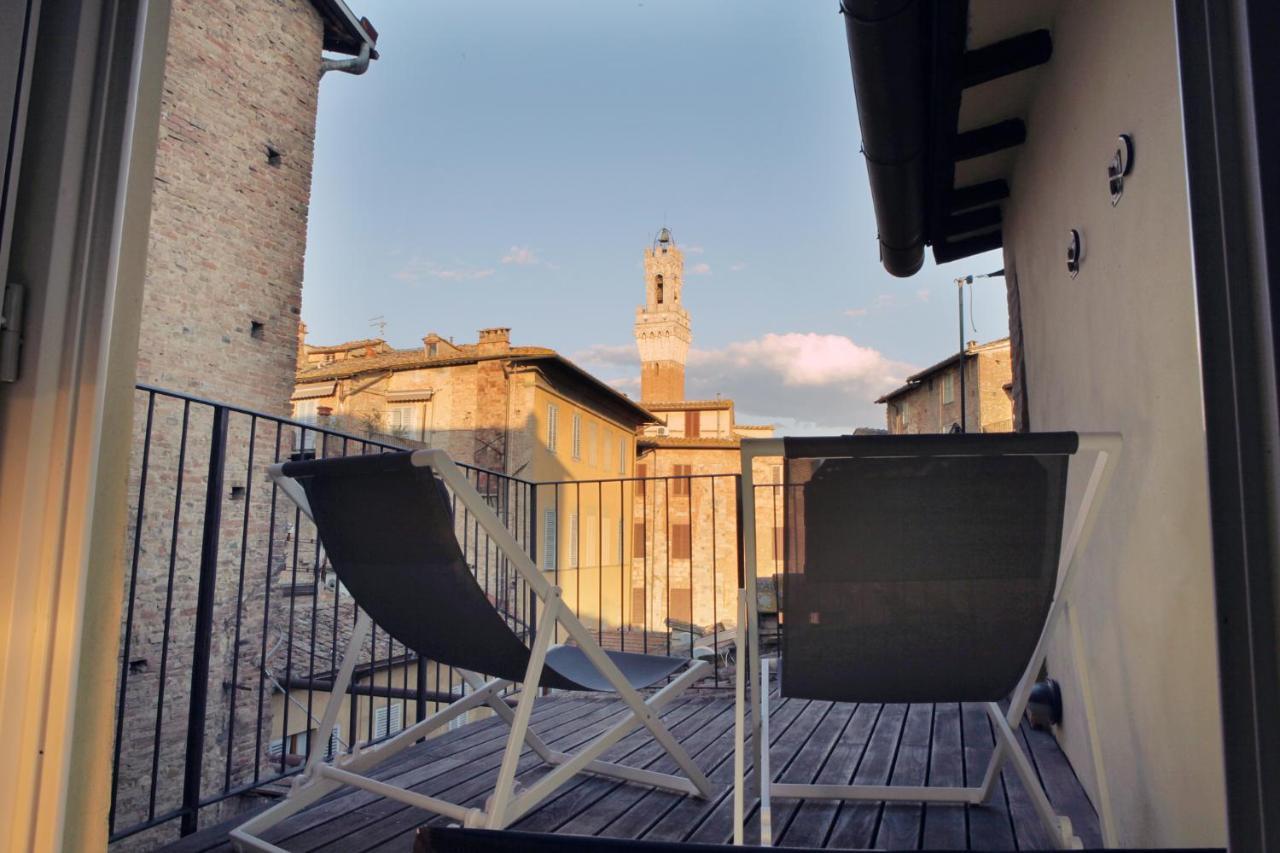 La Costarella - Central With Cozy Terrace Sienne Extérieur photo